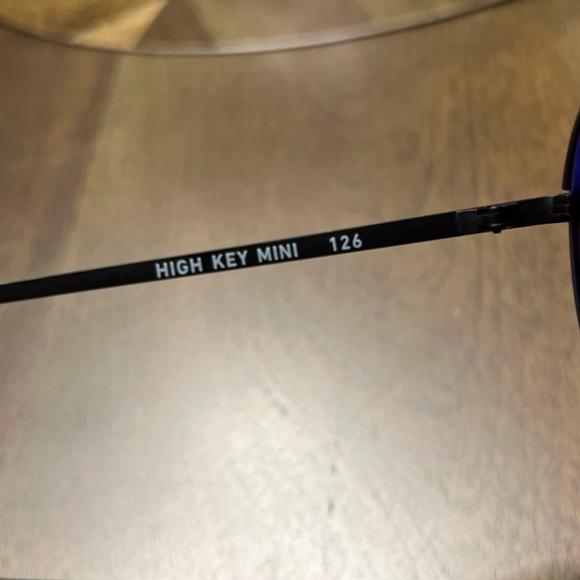 Pink/Blue Fade High Key Mini - Picture 3 of 6